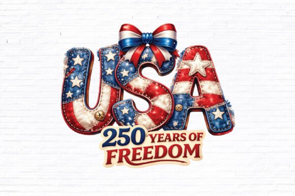 250 Years of Freedom Vintage PNG: A Designer's Guide