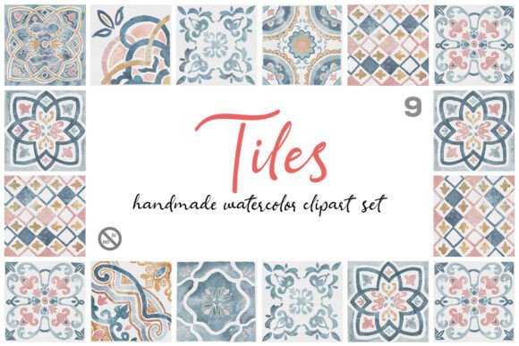 Bring Coastal Charm to Your Projects with Mediterranean Tiles