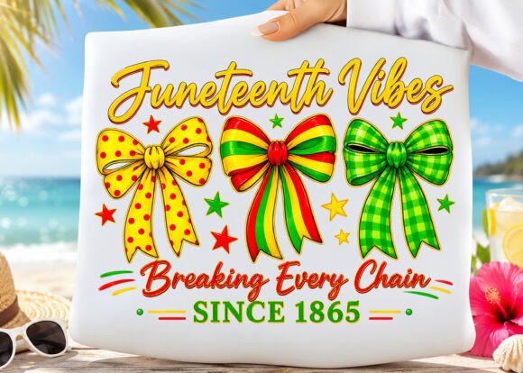 Juneteenth Vibes African Inspired PNG: A Design Asset for Meaningful Celebration