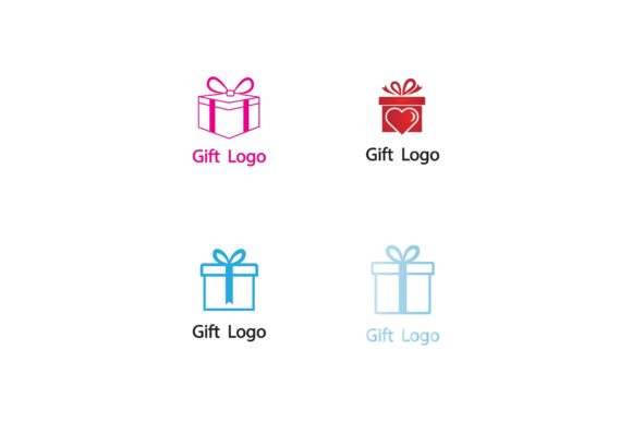 The Art of Gifting Visuals: Understanding the Gift Logo Typeface
